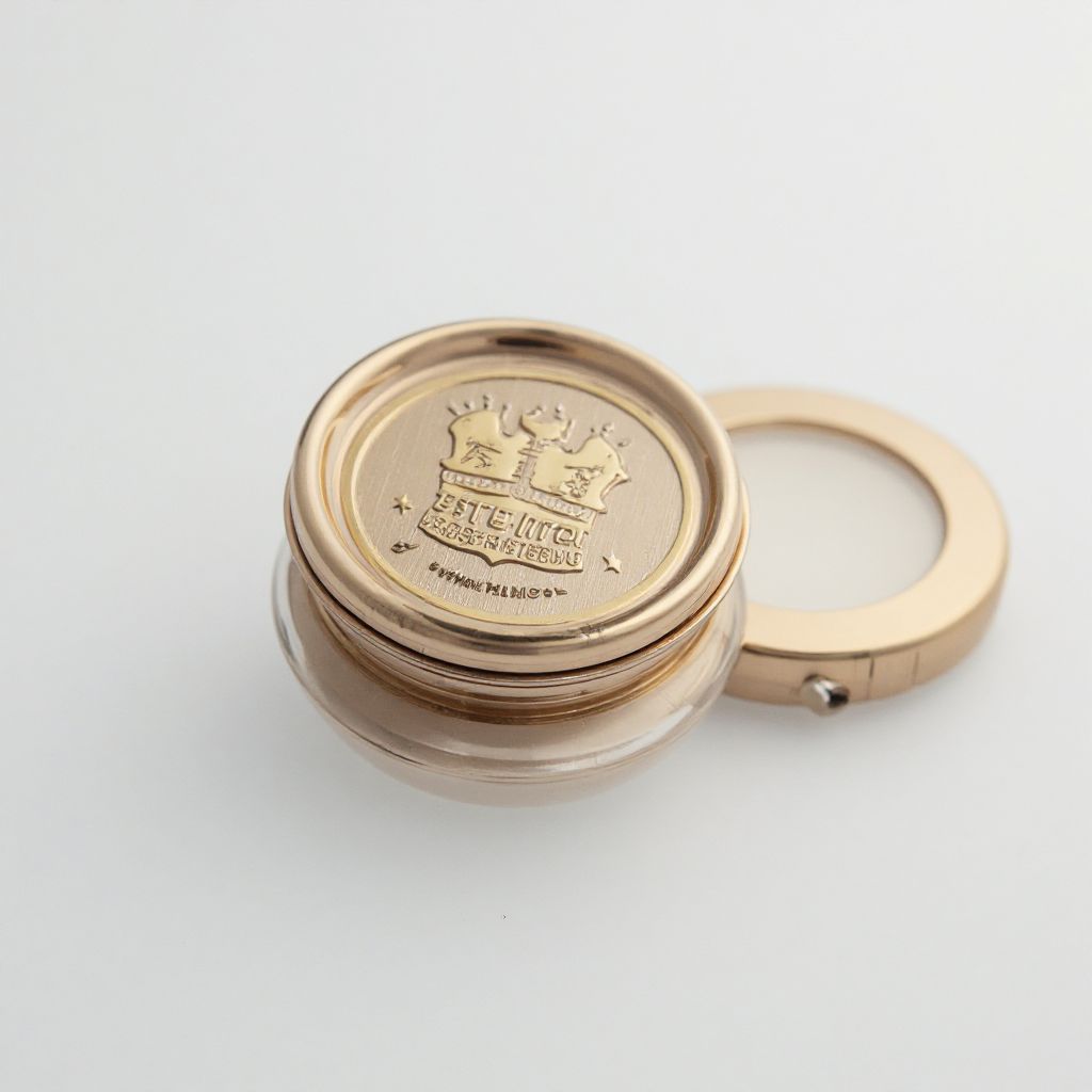 Badge Magnético Premium Royal