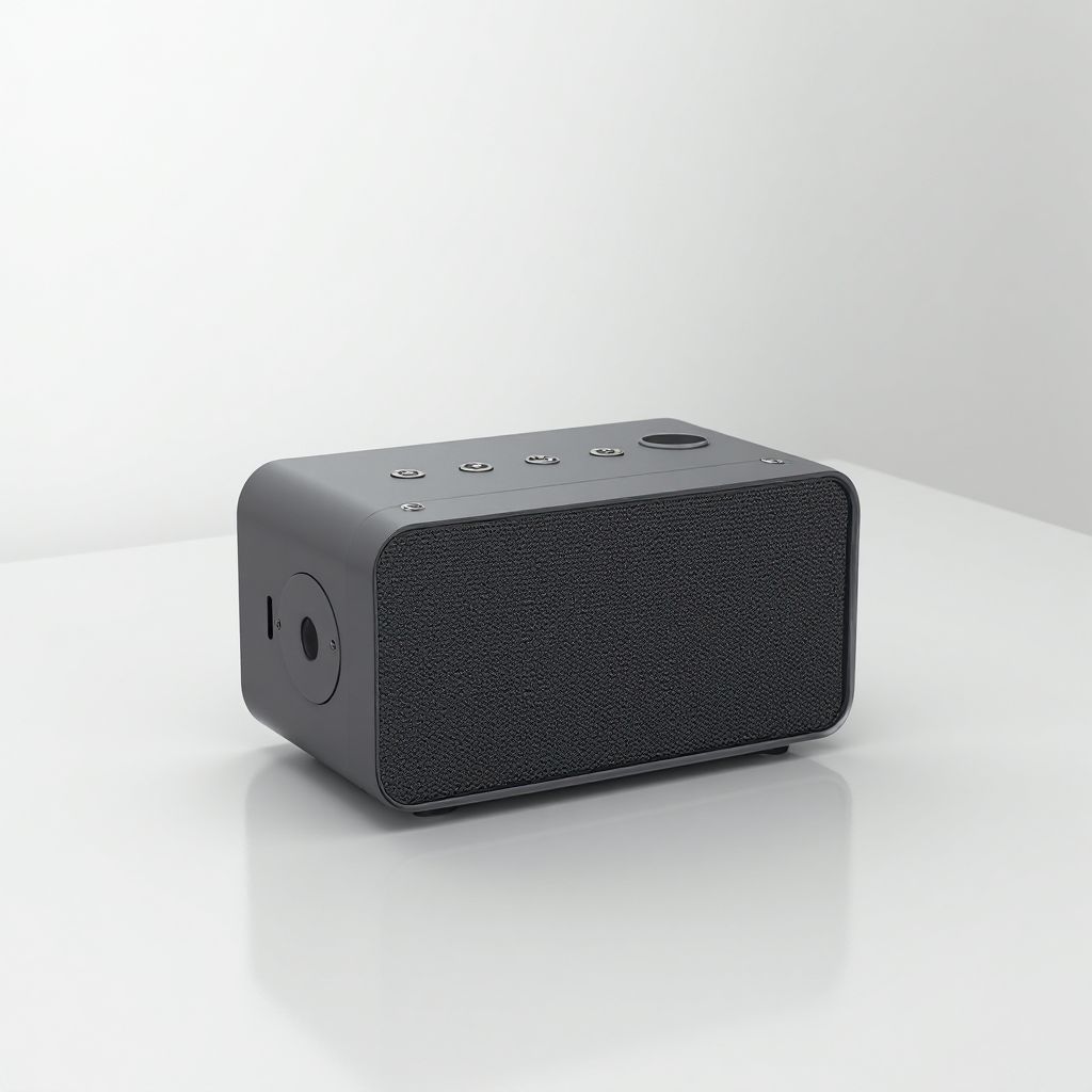 Sistema de Som Portátil Compact Pro